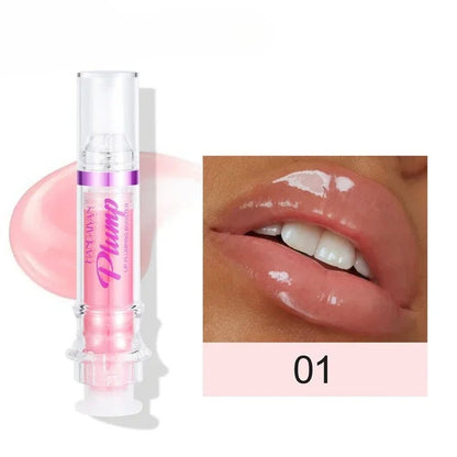PlumpDew Lip Booster Gloss