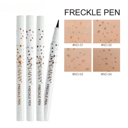 FrecklePop Natural Dot Pen