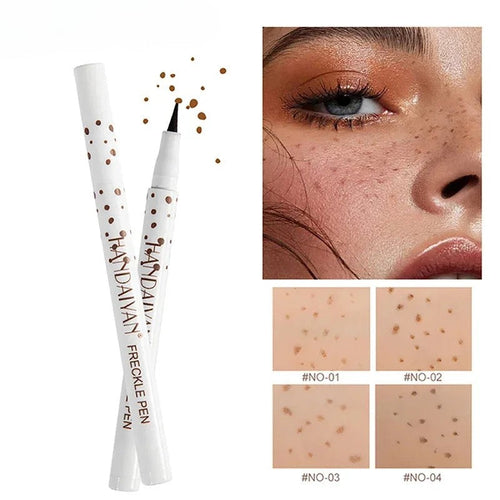 FrecklePop Natural Dot Pen