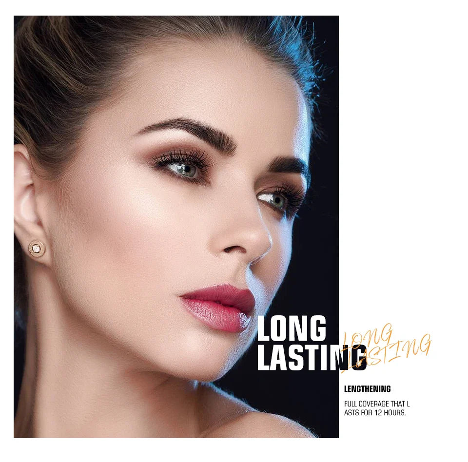 3D Fiber Lash Mascara