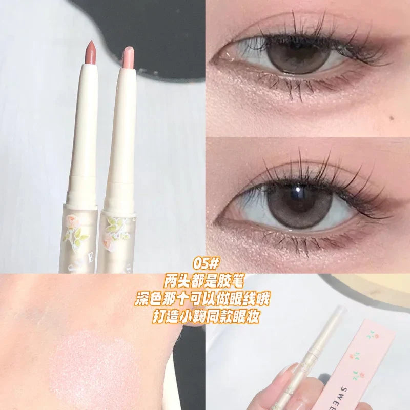 SilkStroke Duo Makeup Pen