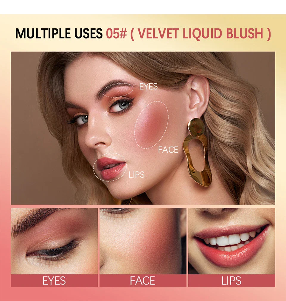 RareGlow Liquid Blush