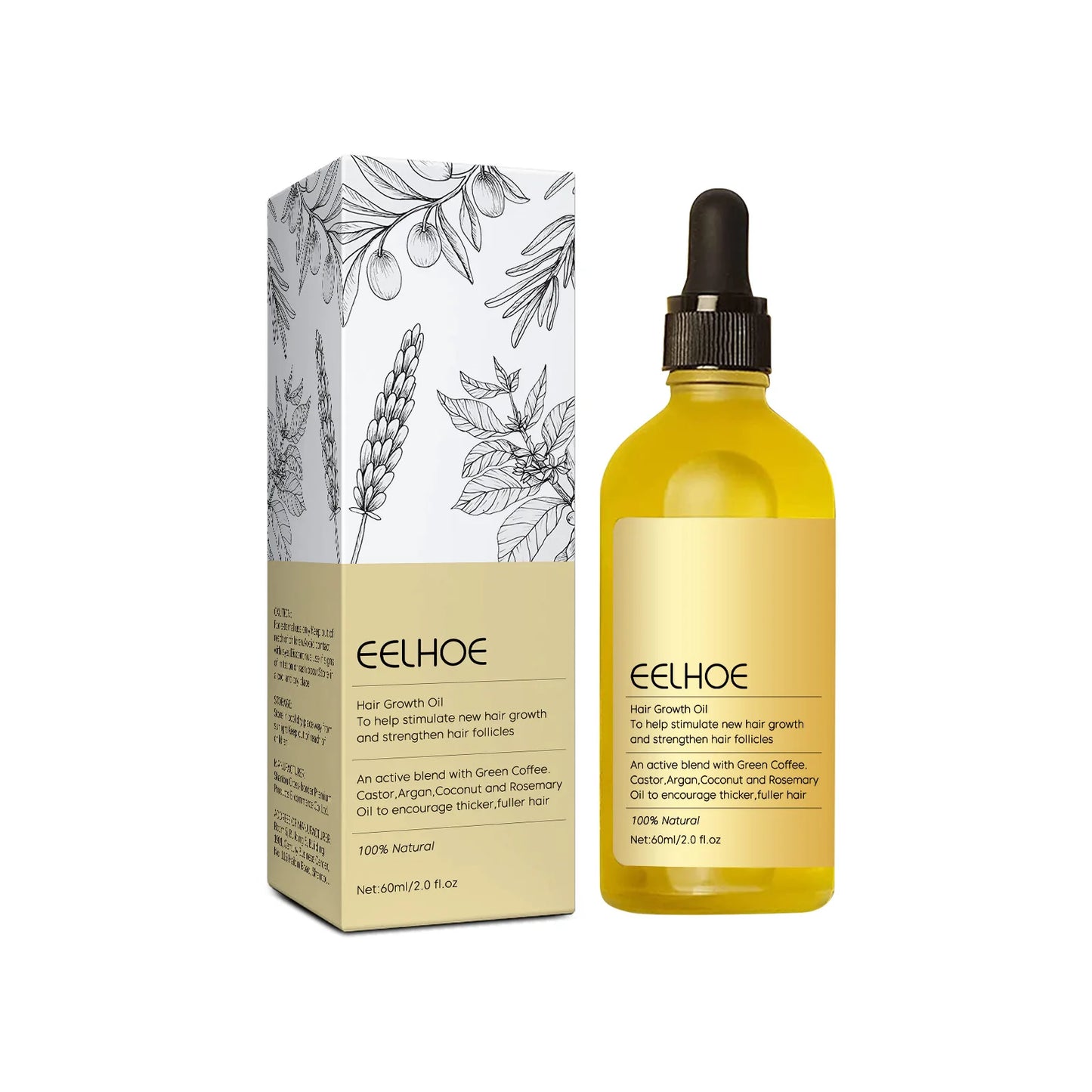 Rosemary Revival Hair Elixir