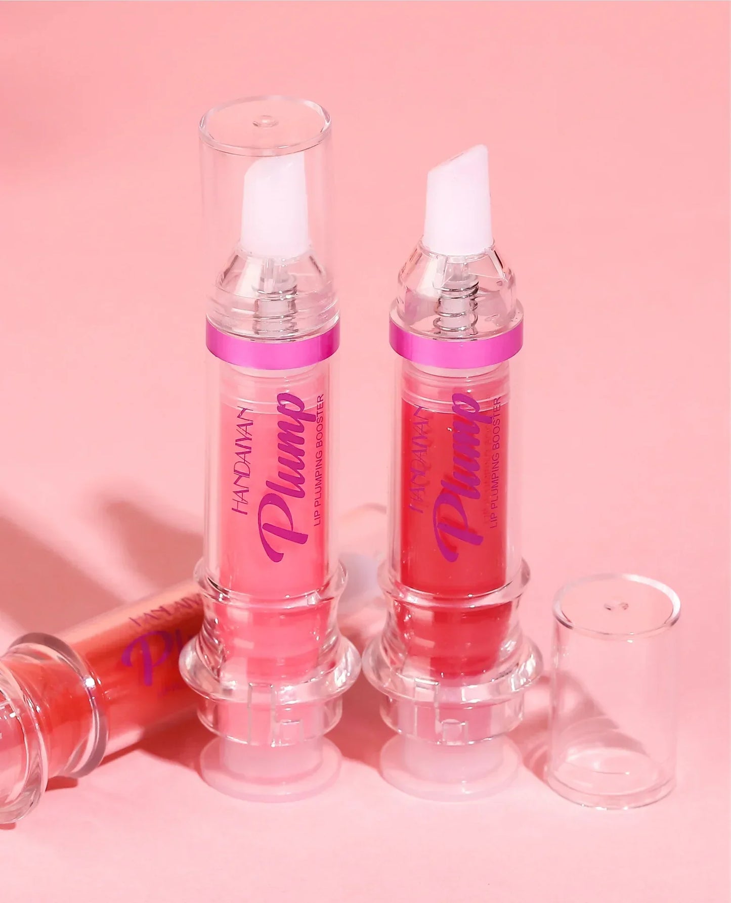 PlumpDew Lip Booster Gloss