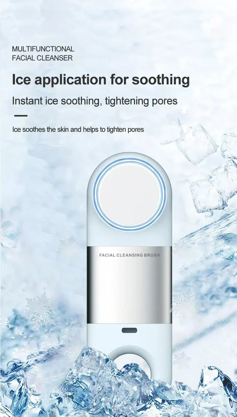 SonicGlow Cleansing System