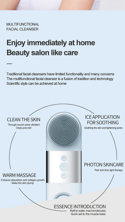 SonicGlow Cleansing System