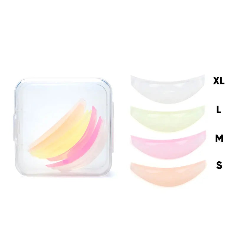 LashLift Pro Silicone Pad Kit