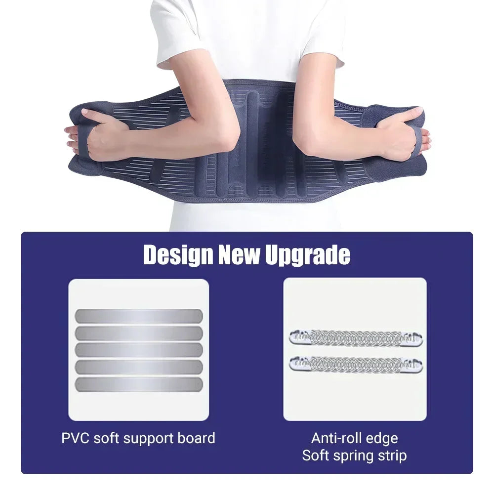 SpineAlign Pro Support Belt