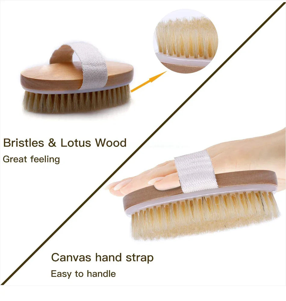 PureBristle Spa Brush