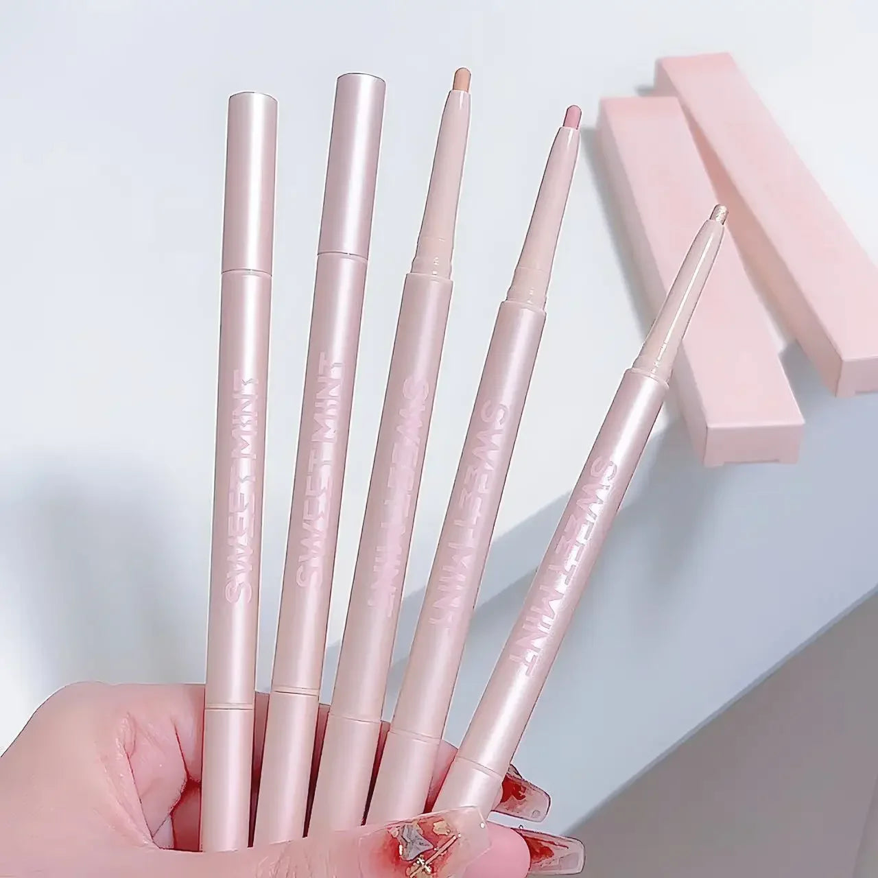 SilkStroke Duo Makeup Pen