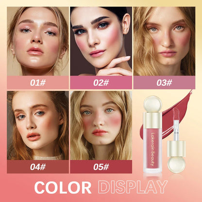 RareGlow Liquid Blush