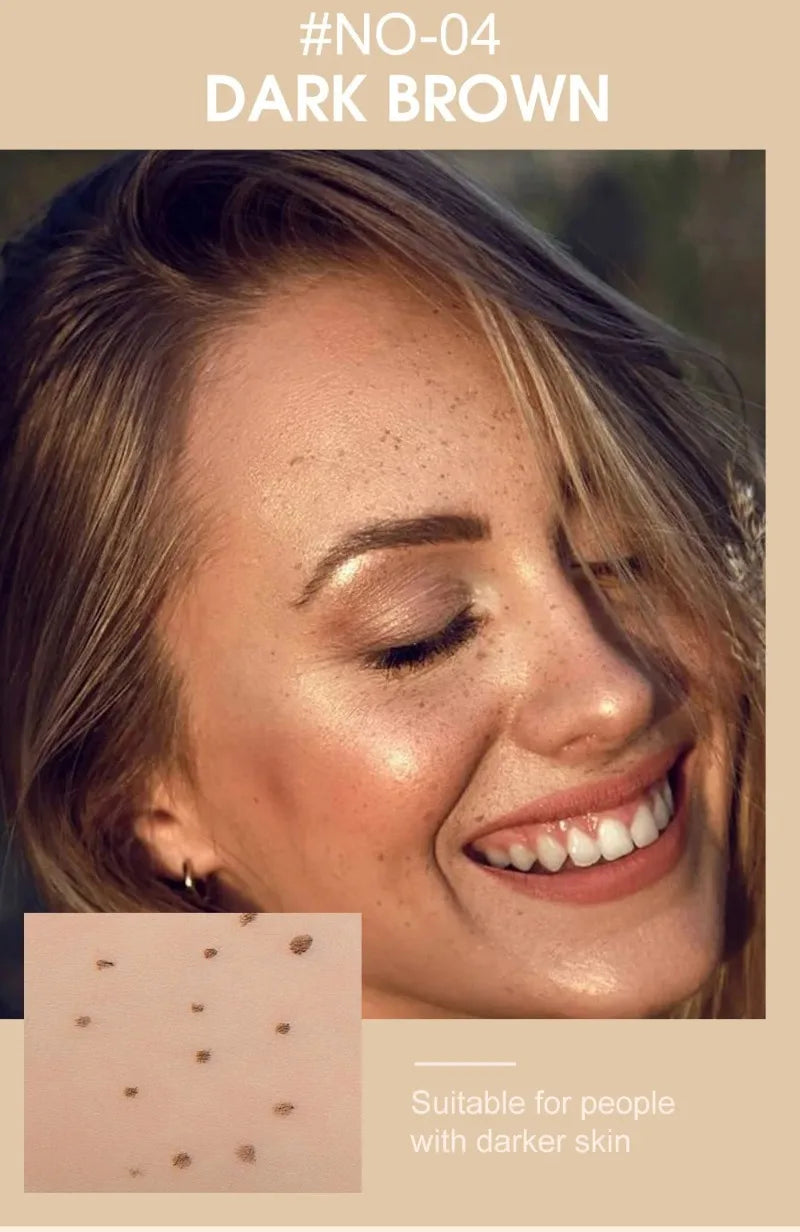 FrecklePop Natural Dot Pen