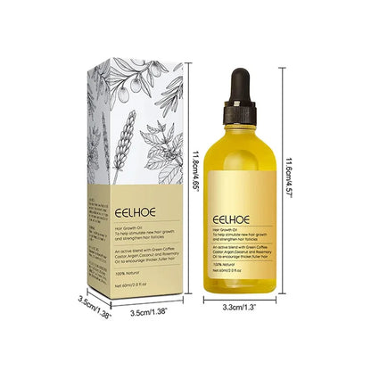 Rosemary Revival Hair Elixir