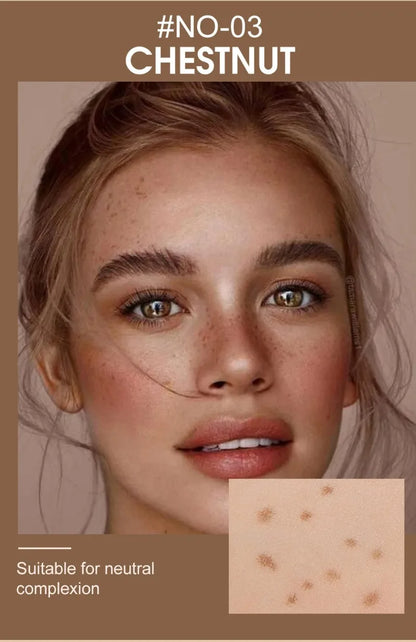 FrecklePop Natural Dot Pen