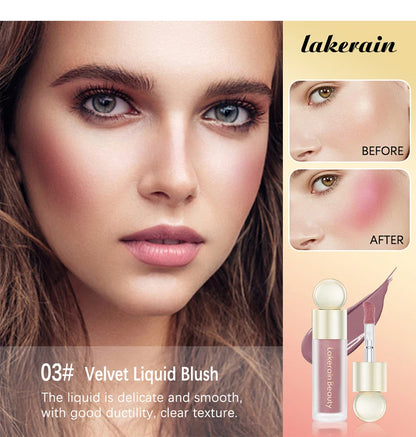 RareGlow Liquid Blush