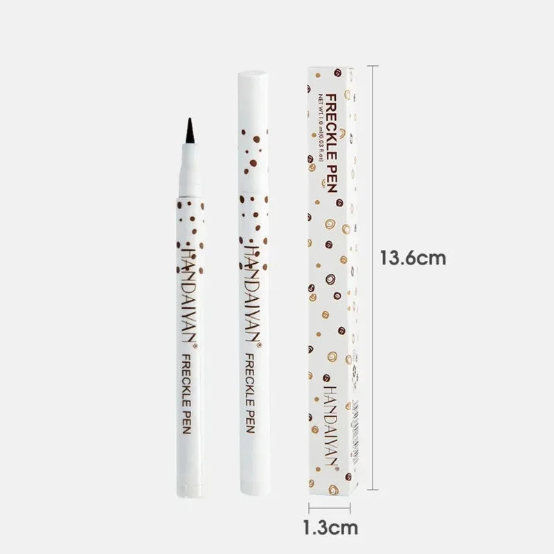 FrecklePop Natural Dot Pen
