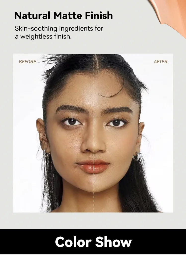 MLSMILE ProStay Powder Foundation