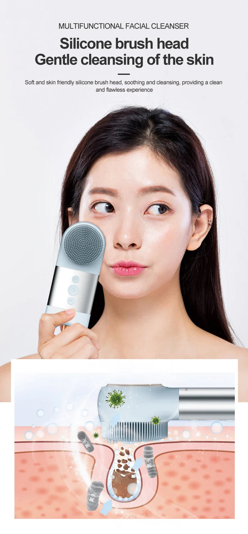 SonicGlow Cleansing System