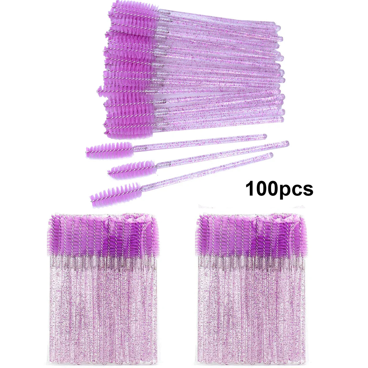 LashPure Disposable Spoolies