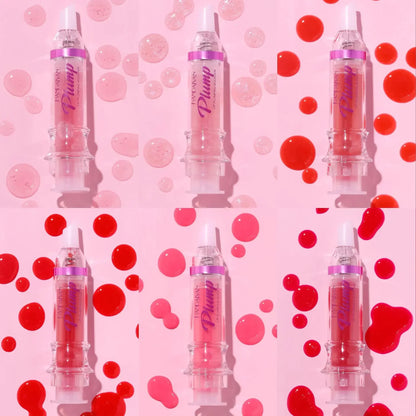 PlumpDew Lip Booster Gloss