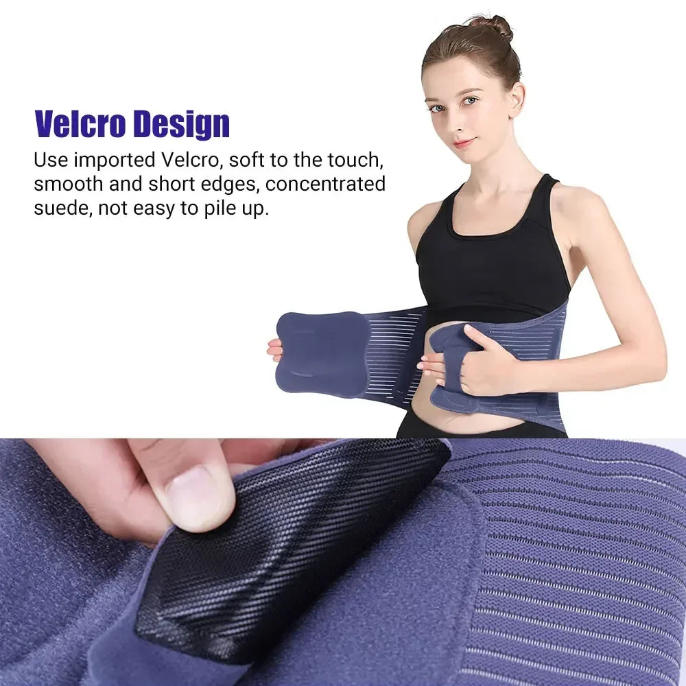 SpineAlign Pro Support Belt