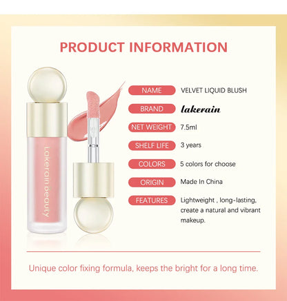 RareGlow Liquid Blush