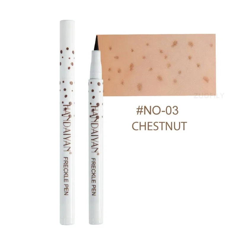 FrecklePop Natural Dot Pen