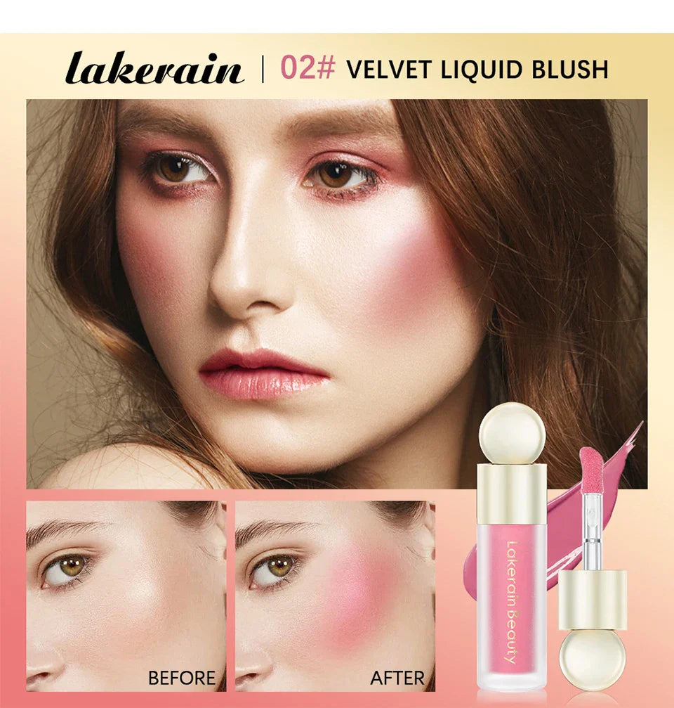 RareGlow Liquid Blush