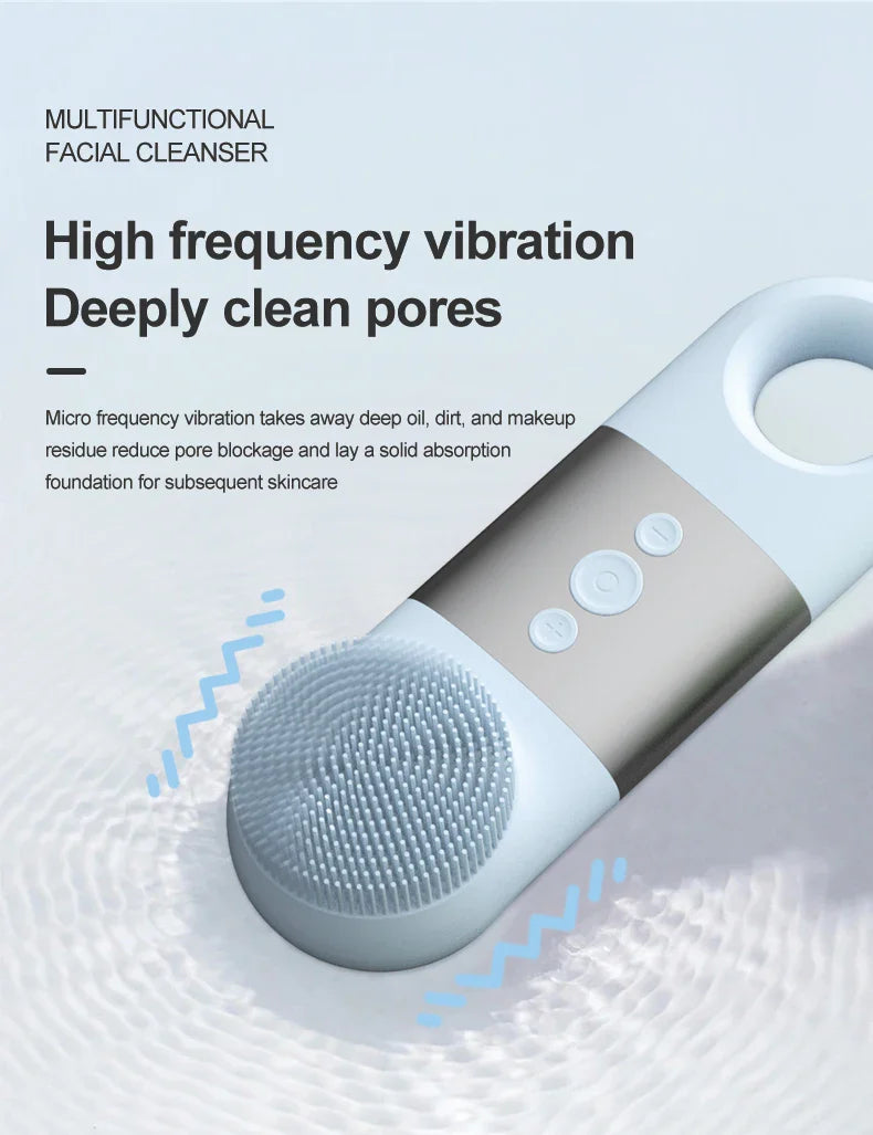 SonicGlow Cleansing System