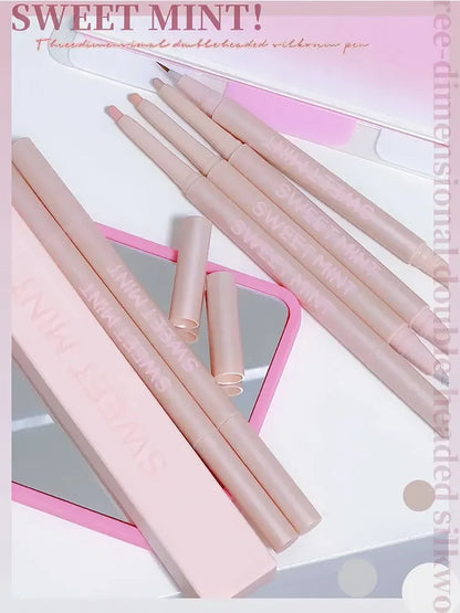 SilkStroke Duo Makeup Pen