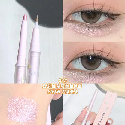 SilkStroke Duo Makeup Pen