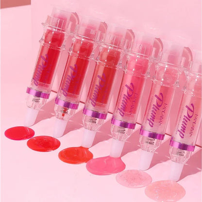 PlumpDew Lip Booster Gloss