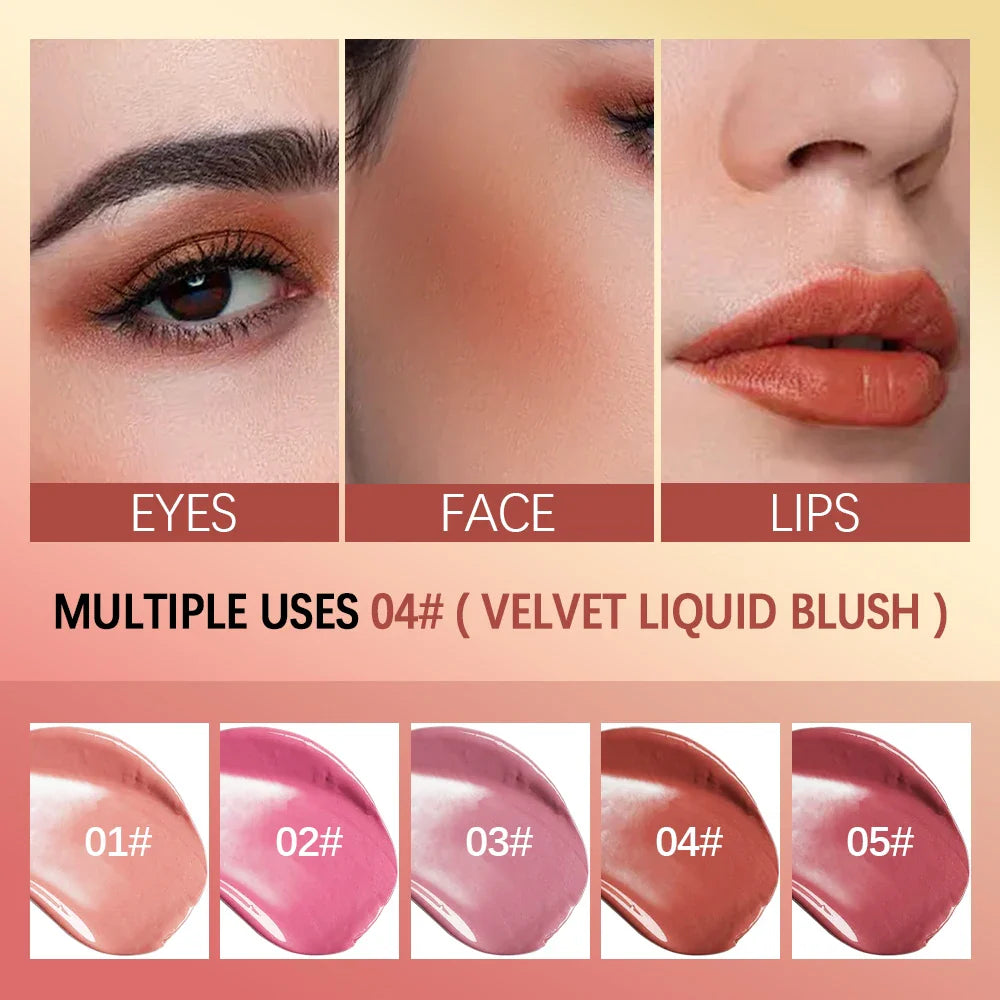 RareGlow Liquid Blush
