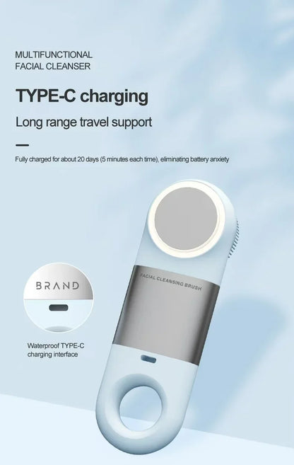 SonicGlow Cleansing System