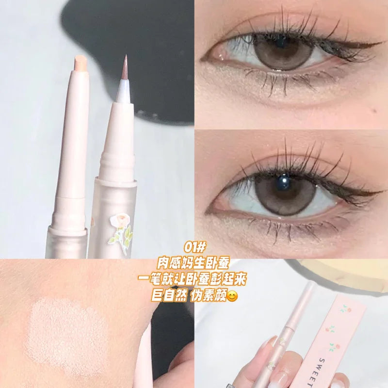 SilkStroke Duo Makeup Pen