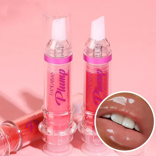 PlumpDew Lip Booster Gloss