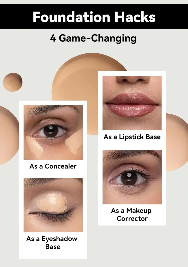 MLSMILE ProStay Powder Foundation