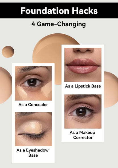 MLSMILE ProStay Powder Foundation