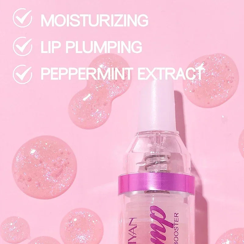 PlumpDew Lip Booster Gloss