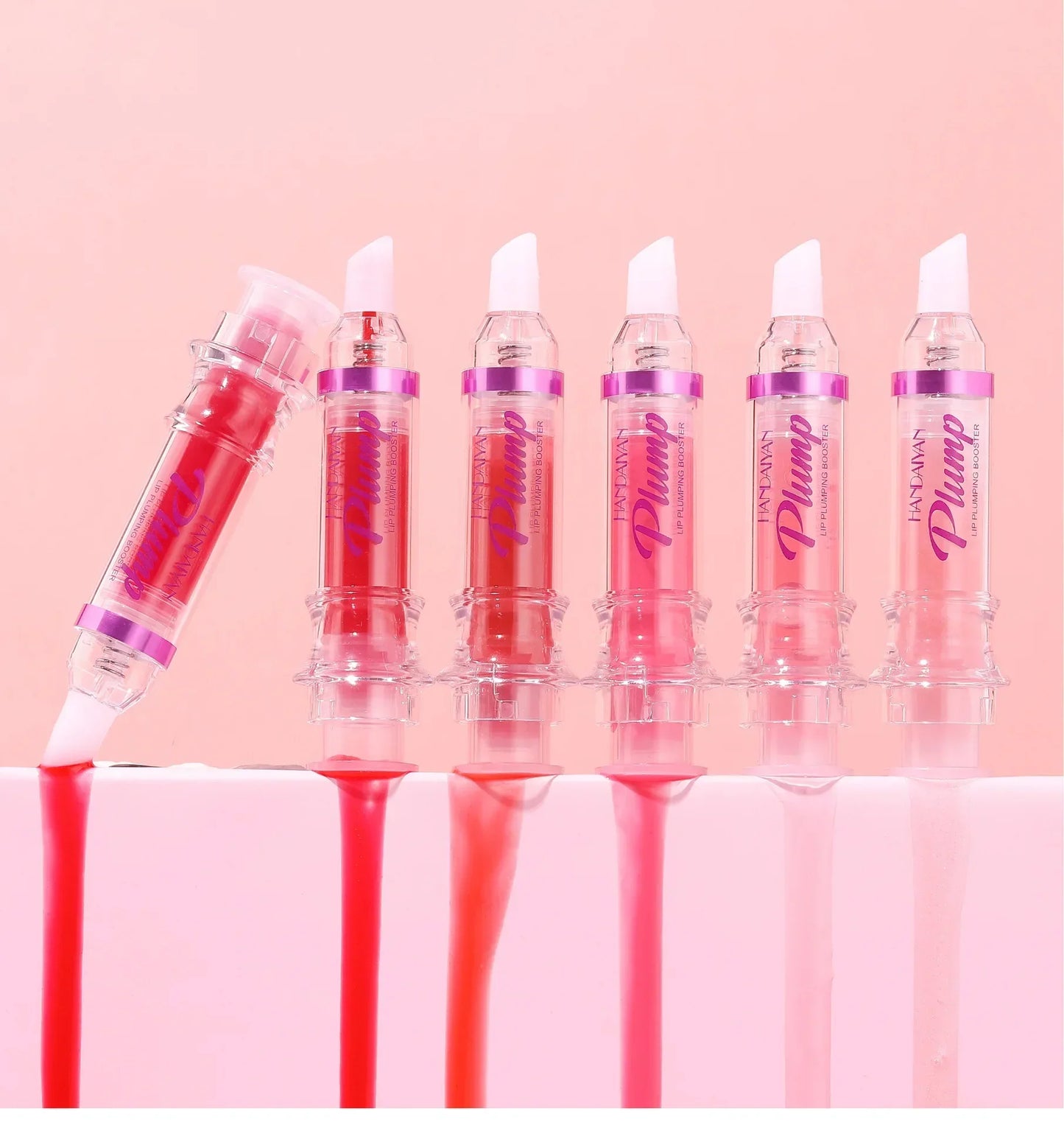 PlumpDew Lip Booster Gloss
