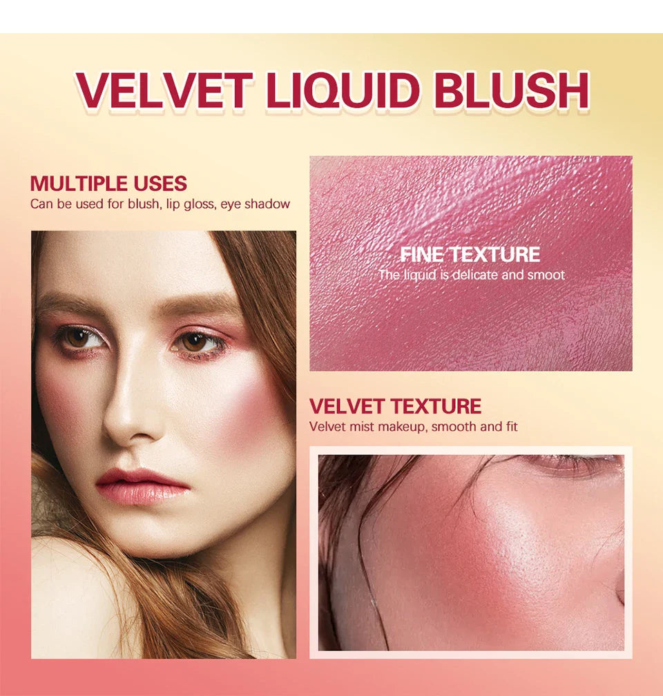 RareGlow Liquid Blush