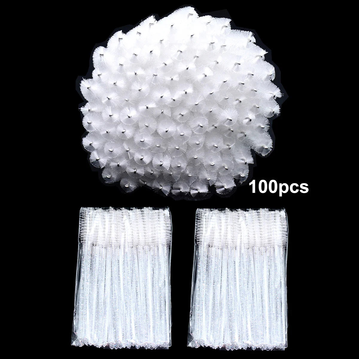 LashPure Disposable Spoolies