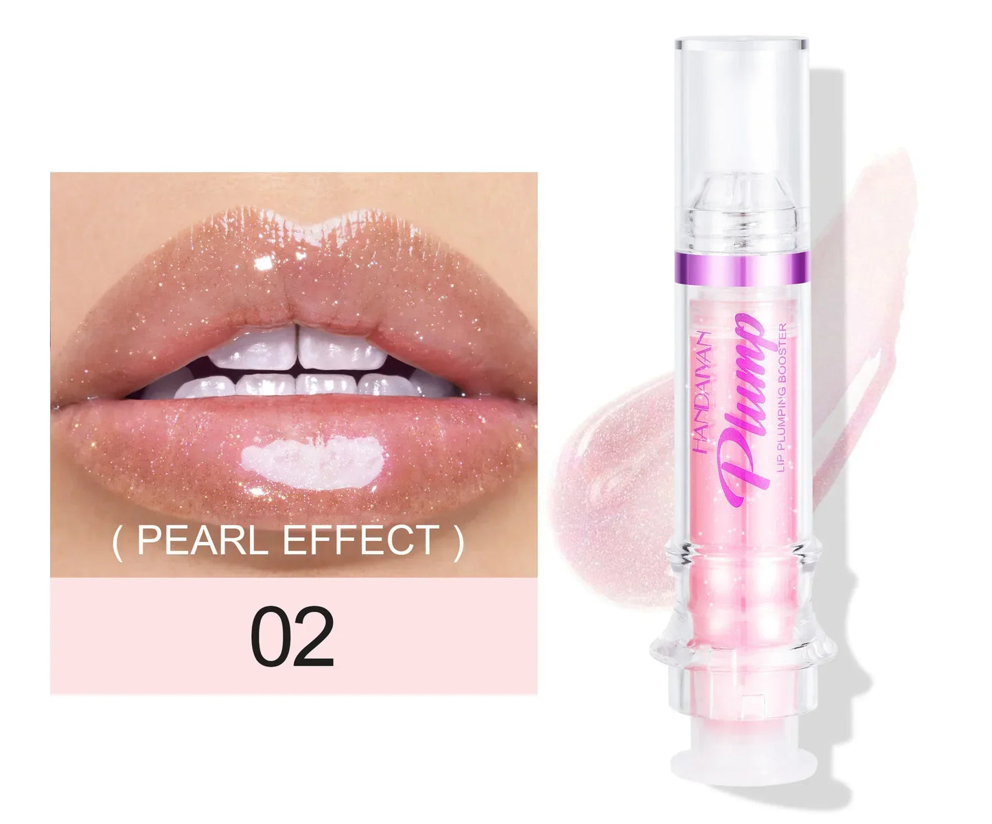 PlumpDew Lip Booster Gloss