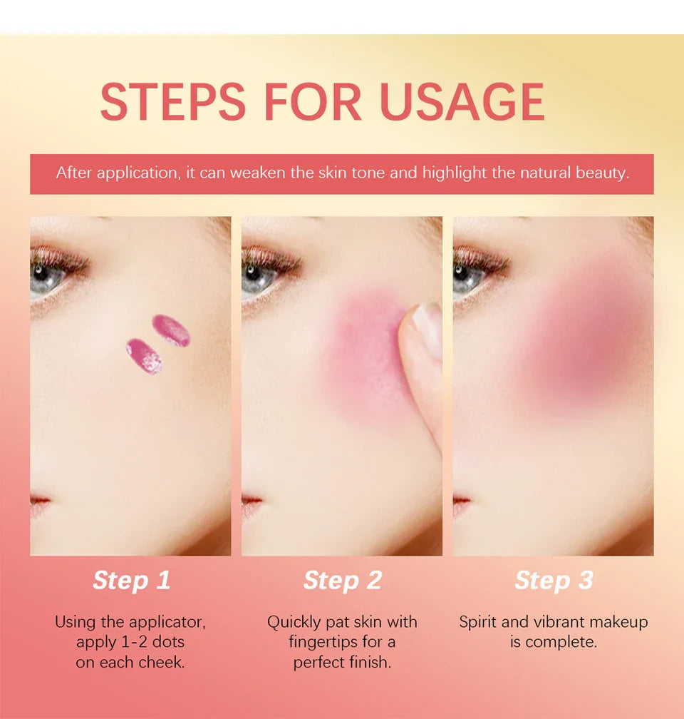 RareGlow Liquid Blush